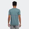 Adidas Neo T Shirt Men's Peacock Green DU2415