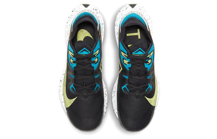 Nike Pegasus Trail 2 Лазурно-синий Лаймлайт Женские CK4309-003