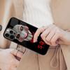САУ Пила Убийца Фильм Ужасов Магнитный Чехол для Телефона Для APPLE iPhone 17 Air 16 14 13 12 Pro Max 15 Plus Беспроводная Крышка MagSafe
