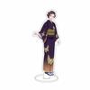 Фигурки из мультфильма Японии аниме «Мой счастливый брак» Saimori Miyo Kudō Kiyoka, акриловые подставки, модель, тарелка, декор для стола, подарок для фанатов Cospaly