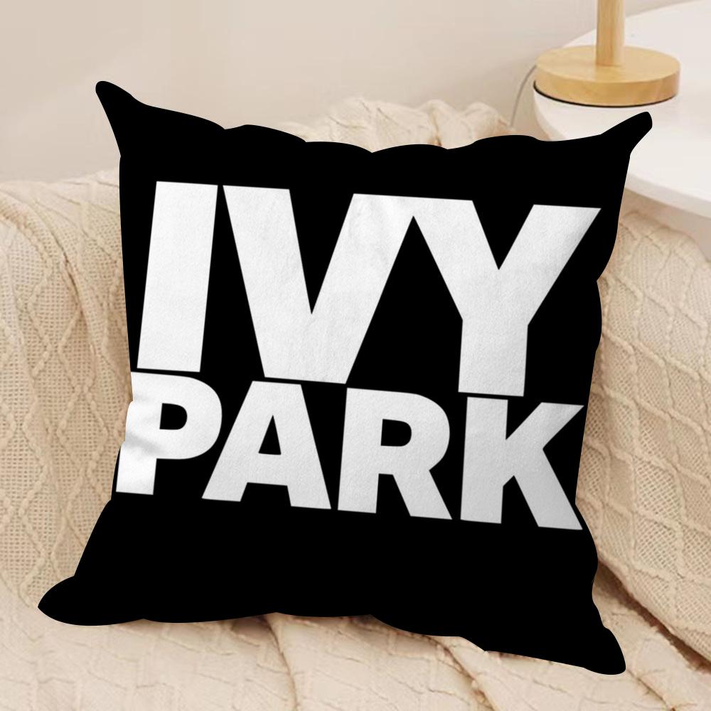 Brand IIvy Park Cushion Cover Soft Plush Fabric DoubleSided Printed Sofa Cushion Cover for All Seasons Home Decor Gift