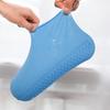 Top-Selling Unisex Silicone Shoe Covers: Durable, Waterproof, Odorless Protection for Rainy Days