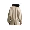 Fear of God Мужские топы с круглым вырезом Essentials Silver Cloud, серые 192BT232042F