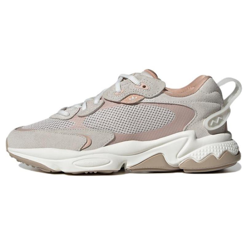 Adidas Женские кроссовки Ozweego Meta 'Mauve Pink White' HP7836