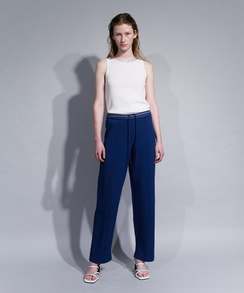 MAGGIE Daily Cool Pants (Blue Navy)