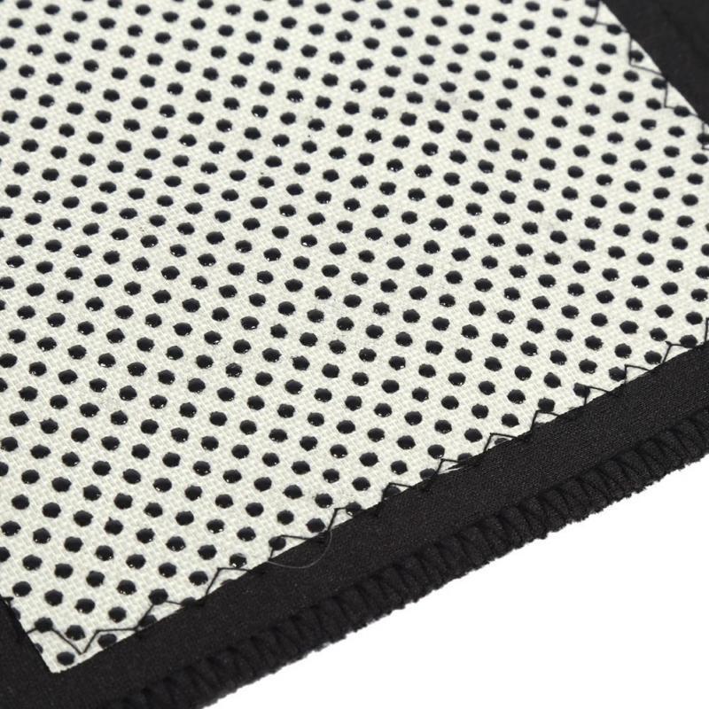 Комплект турмалиновых согревающих наколенников с магнитными вставками, 1 пара