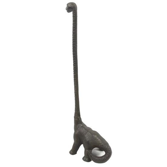 Animal Paper Towel Holder Vintage Style Cast Iron Toilet Paper Holder Giraffe Dinosaur Toilet