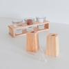Kamidananosato Modern Shinto Table Rubberwood Offerings and Worship
