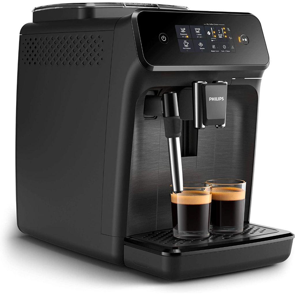 Полностью автоматическая кофемашина для эспрессо Philips Ep1220/00 Полностью автоматическая кофемашина для эспрессо