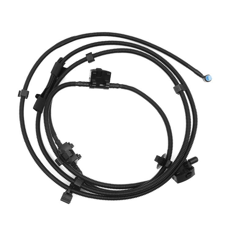 Шланг форсунки омывателя для Mercedes-Benz W117/176/156 (Часть: 1768600092)