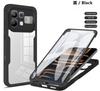 Чехлы Для Infinix Note 60 Pro Note Edge 5G INFINIX Smart 20 4G Hot 60 Pro + 60i 360 Защита Всего Тела Прозрачный Чехол