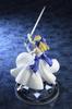 Belfine Night Blade Saber Белое платье Renewal Scale PVC Painted Complete Figure BF139 Fate/stay [Unlimited Works] Ver. 1/8