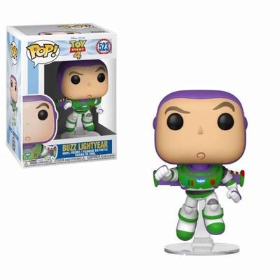 Figurine Funko Pop! Disney Pixar : Toy Story 4 – Buzz l’Éclair 523