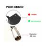 14.4 or 14.6V 3A Battery charger for 4S 3.2V 4series Lifepo4 Battery pack with 3A constant charging current