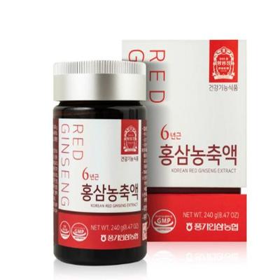 Hwangpungjeong Концентрат красного женьшеня 6-летней выдержки 240 г