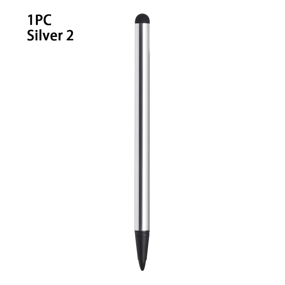 Hot Sale High Precision Compact Electronics Touch Screen Pen Capacitive Pen Stylus Pencil For Tablet iPad Cell Phone Samsung PC