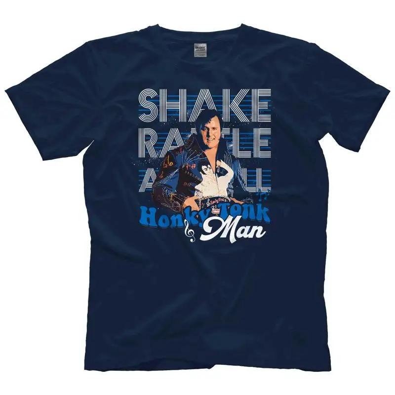Honky Tonk Man Retro T Shirt
