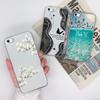 Для iPhone 4 5 5S 6 Plus Чехол для телефона Чернильная живопись Мягкая прозрачная силиконовая задняя крышка Для Apple iphone4 iphone5 5 S iphone6 6+ Funda