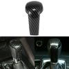 Gear Shift Knob Head Cover Trim Sticker Car Accessories for Mazda 2 6 3 CX-3 CX-5 2014- 2019 Interior Parts