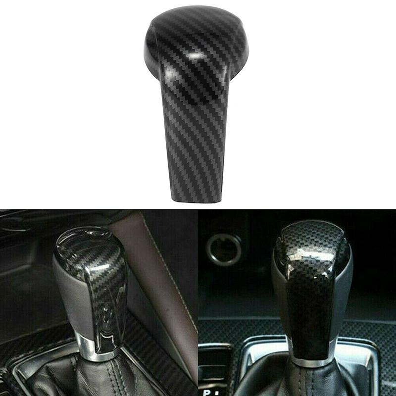 Gear Shift Knob Head Cover Trim Sticker Car Accessories for Mazda 2 6 3 CX-3 CX-5 2014- 2019 Interior Parts
