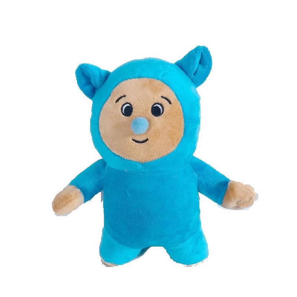 HOT Baby TV Billy and Bam Cartoon Plush Figure Toy Soft Stuffed Doll For Kid Birthday Christmas Gift