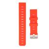 20mm Soft Silicone Watch Band Strap Wristband Replacement with Flat Head Air Holes for Amazfit GTS