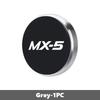 Car Dashboard Phone Mount Alloy Strong Magnetic Anti Slip Mini Holder For Mazda 3 6 CX3 CX-3 CX-5 CX5 CX8 CX 9 Axela ATENZA mmq1