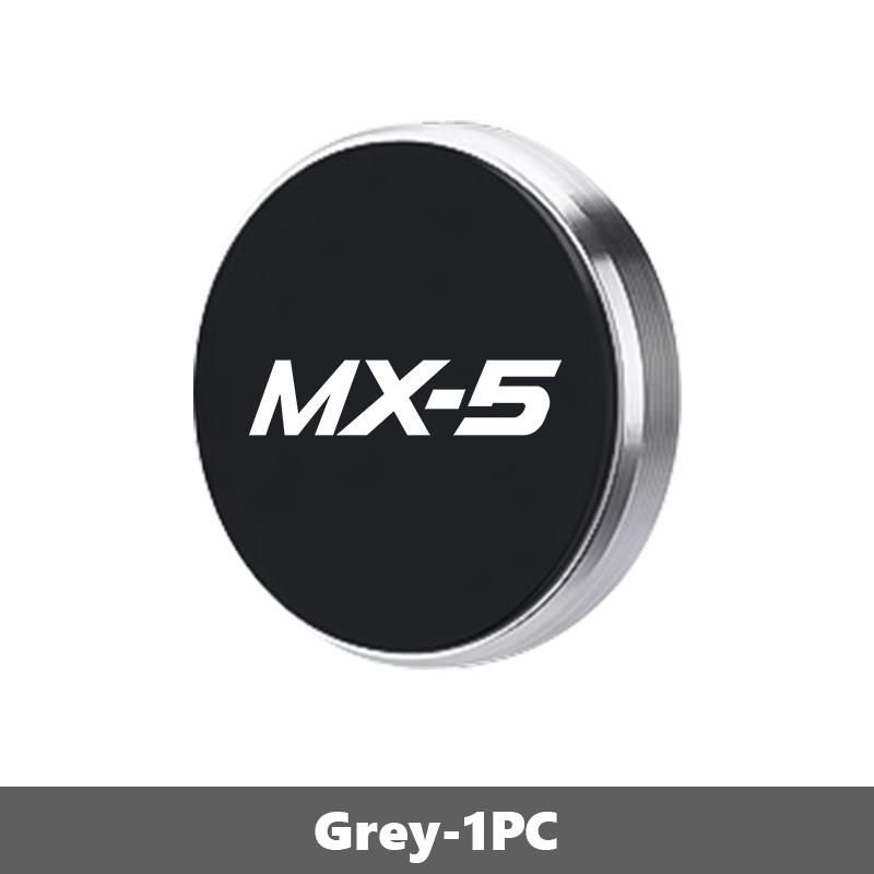 Car Dashboard Phone Mount Alloy Strong Magnetic Anti Slip Mini Holder For Mazda 3 6 CX3 CX-3 CX-5 CX5 CX8 CX 9 Axela ATENZA mmq1
