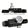 HPA Paintball5/8"-18UNF Резьба 3000psi Регулятор воздушного бака Выходное давление 800psi