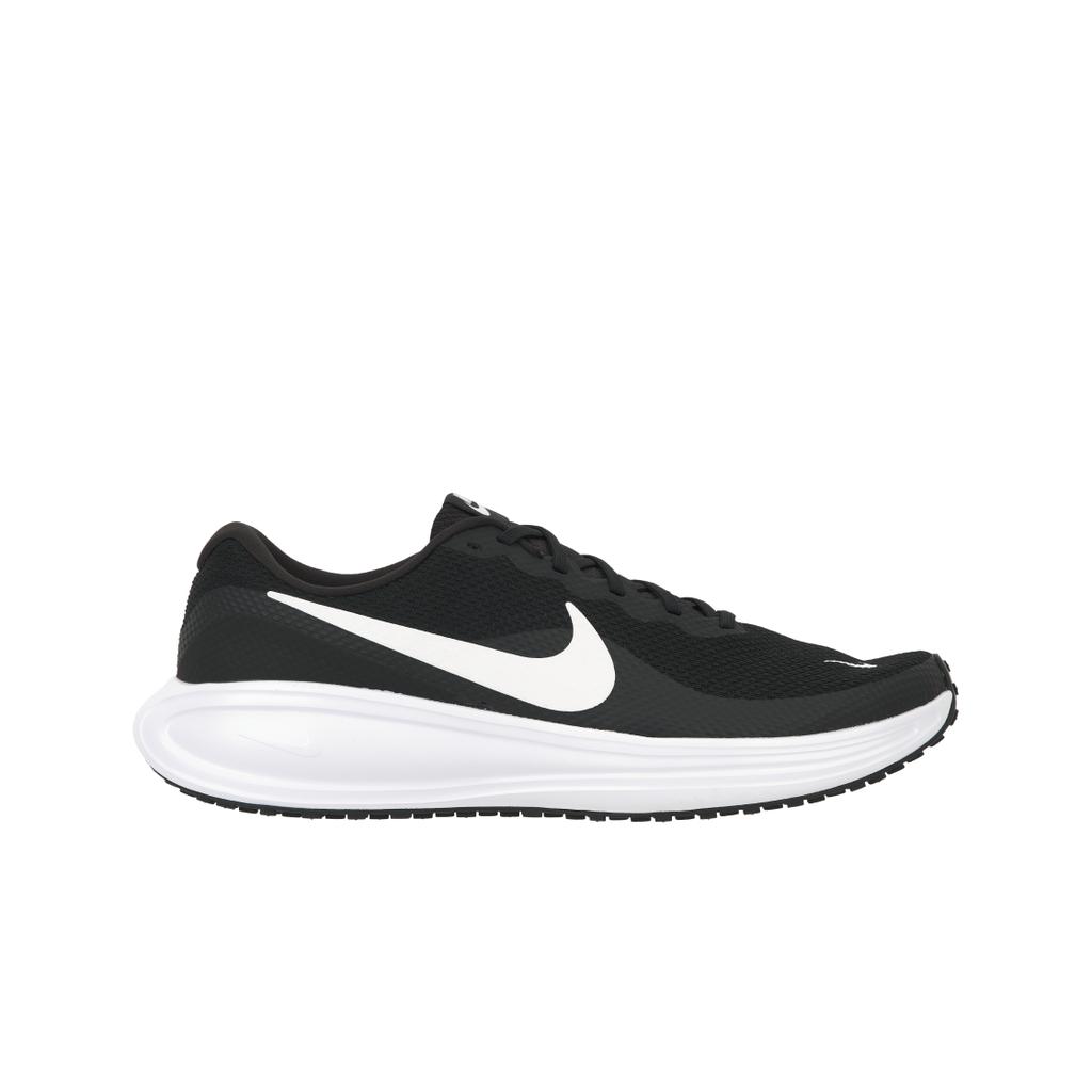 Nike Revolution 8 Черно-белые мужские кроссовки HJ9198-003