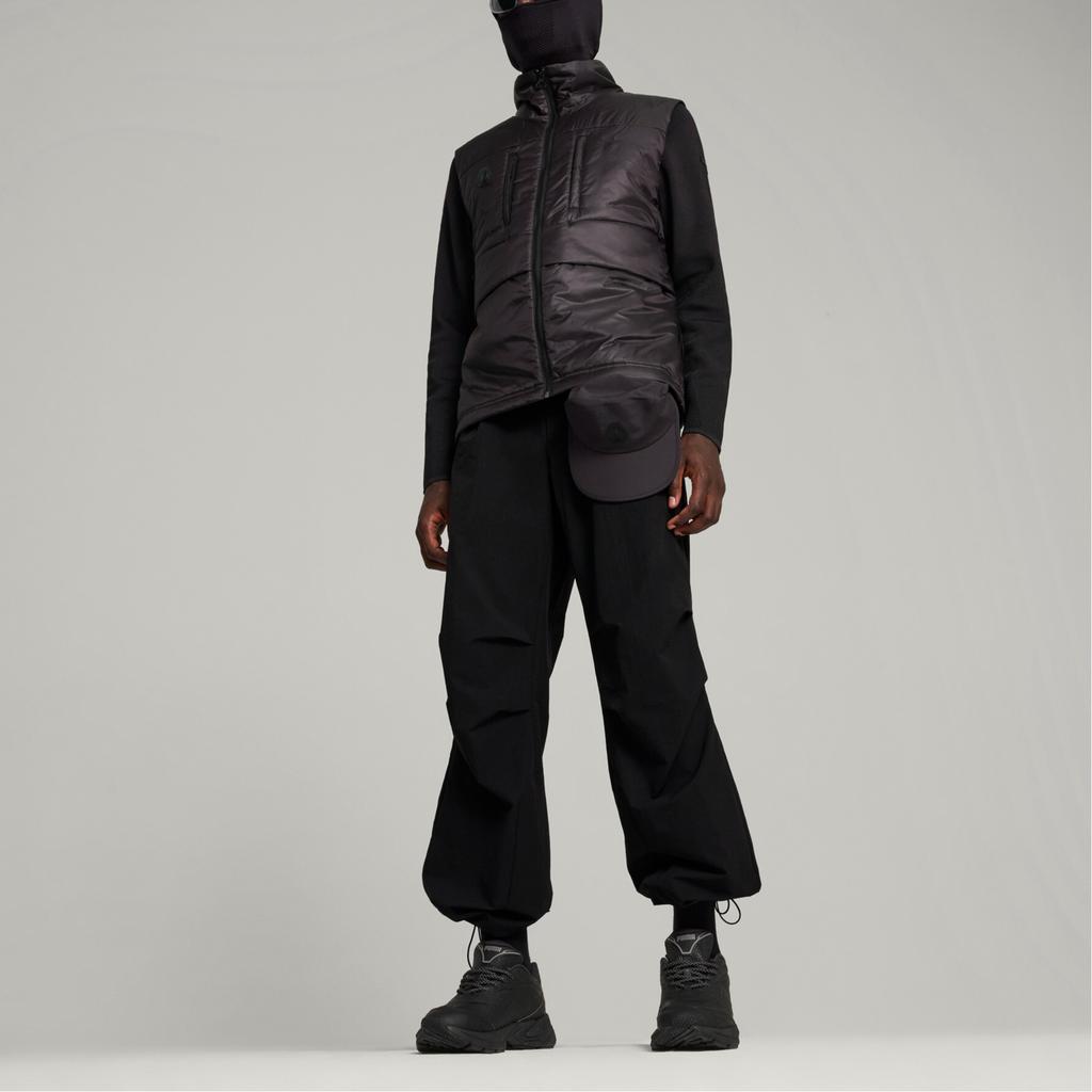 Puma X Skepta Pertex Pertex жилет черный мужской верхняя одежда 627735-01