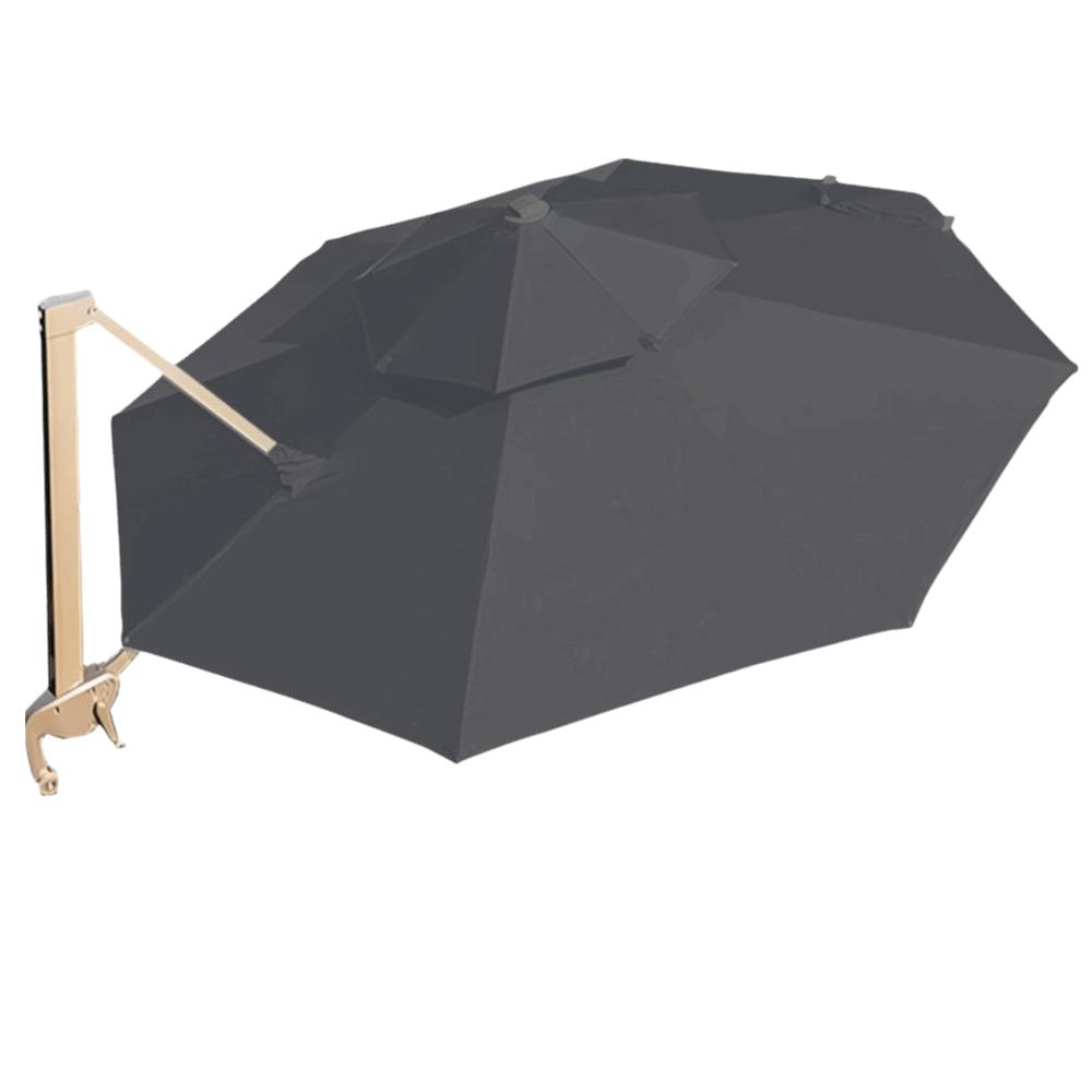 High Quality Patio Umbrella Round Outdoor Parasol Nordic Beach Umbrella  Balcony