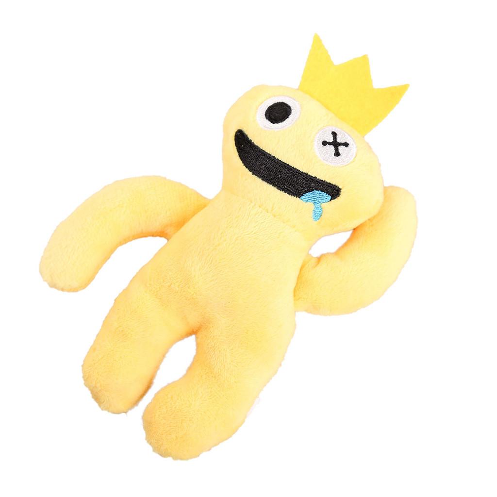 Roblox Rainbow Friends Partner Plush Toy With Pp Cotton Filling For Kids Gift