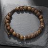 JYL TS Bracelet Minimalist Braided -Simplifies Energy & Attracts Pure Luck