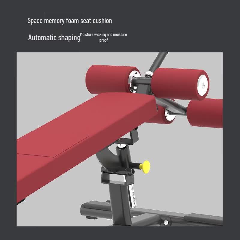 Jieruite Adjustable Abdominal & Compound Trainer
