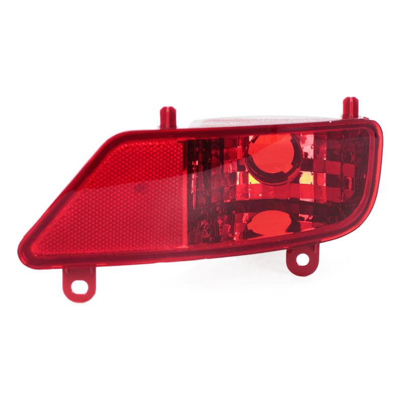 Rear Bumper Fog Lamp Reflector Lamp Brake Light Stop Lamp For PEUGEOT 3008 5008 2009 2010 2011 2012 2013 2014 2015 2016
