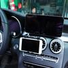 Автомобильный держатель для мобильного телефона для Benz GLC X253 C253 2015 2016 2017 2018 2019 2020 2025 Навигационная подставка Автоаксессуары GPS-крепление
