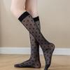 JK Uniform Accessories Ultra-Thin Long Tube Hosiery Women Stockings Korean Style Lolita Calf Socks