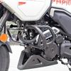 Защитная дуга CFMOTO XO Papio для модификации мотоцикла - Полная защита, гоночный бампер