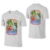 Let S Go Fishing Lightweight Reversible Tshirt Niche Trendy Brands Everyday Versatility Tees