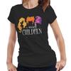 Hocus Pocus Tshirt I Smell Children Semi Fitted Ladies Sanderson Sisters Witch