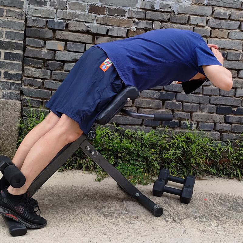 Jinlishuo Multi-functional Folding Roman Chair