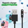2-Pin HW16 Magnetic Charging Cable for HW12 Smart Children's Watch