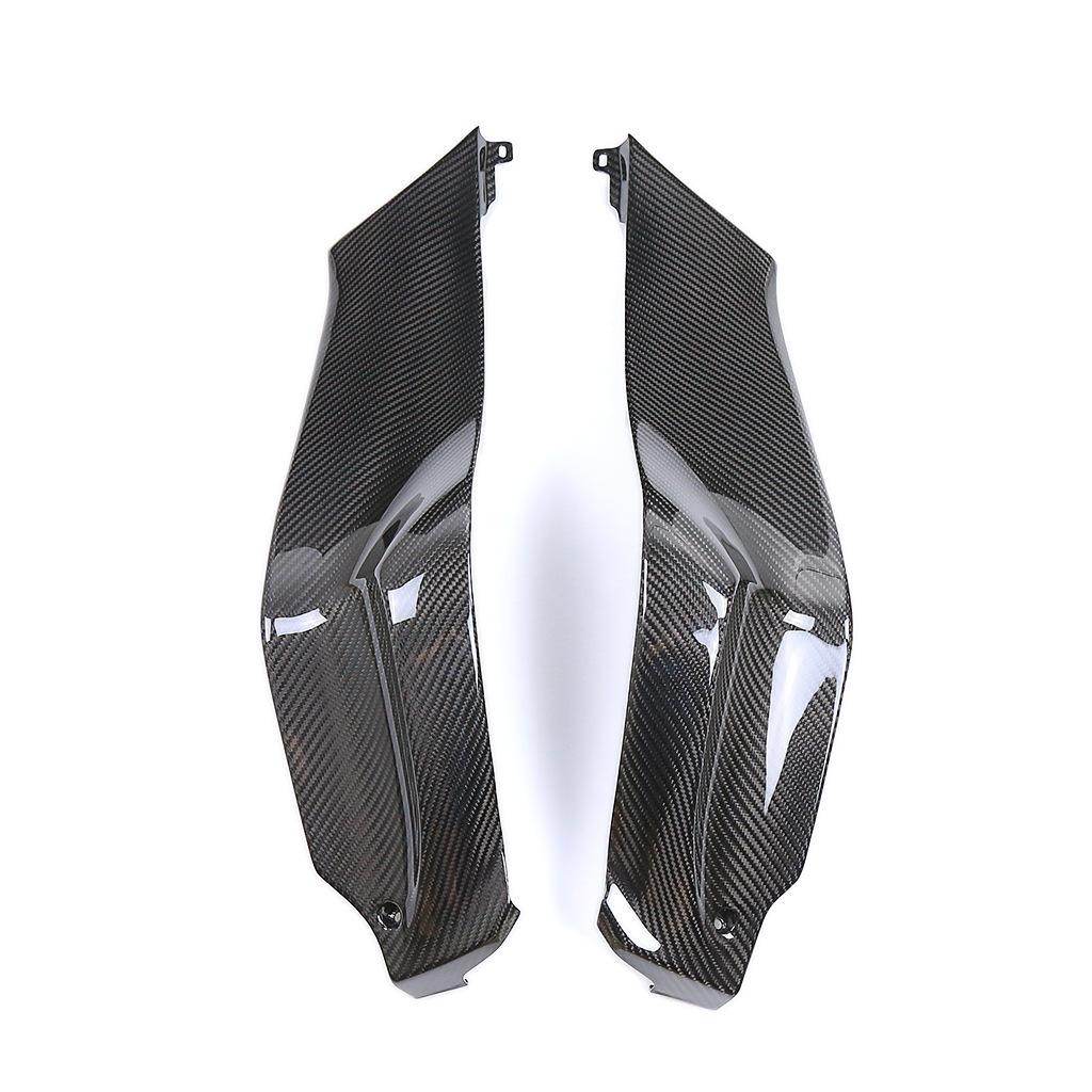 Kawasaki ZX10R/ZX-10RR Carbon Fiber Fuel Tank Side Panel