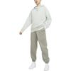 Nike Женские флисовые спортивные штаны с логотипом Lab (Азия) Легкая армейская женская уличная одежда DA0334-320