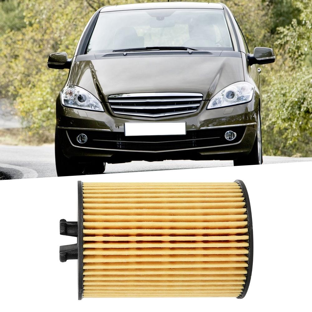 Фильтр моторного масла A2661800009 Автозапчасти Подходит для Mercedes Benz W169 W245