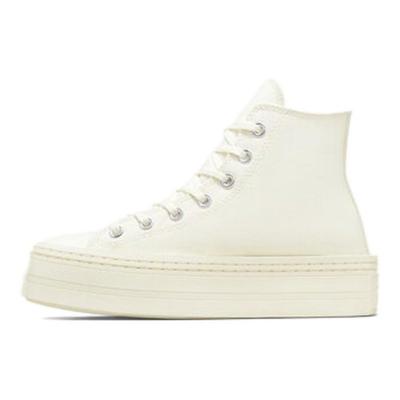 Кеды Chuck Taylor All Star Modern Lift Platform High Cream Женские A06140C