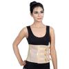 Wonder Care Abdominal Belt After Delivery Tummy Reduction Trimmer Belly Binder Stomach Belt Waist Belt for Women & Men Abdomen (Polyester,Large)