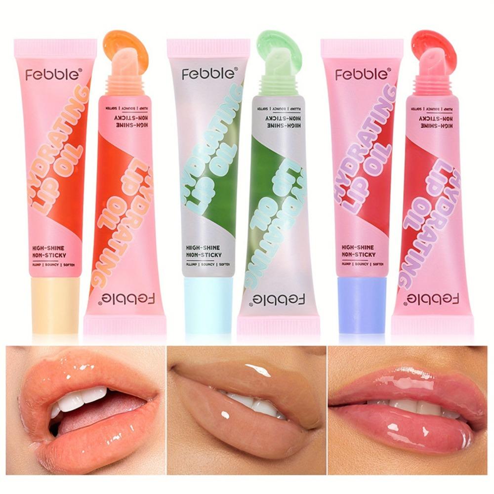 Ultra Moisturizing Lip Balm & Oil Duo for Your Perfect Pout