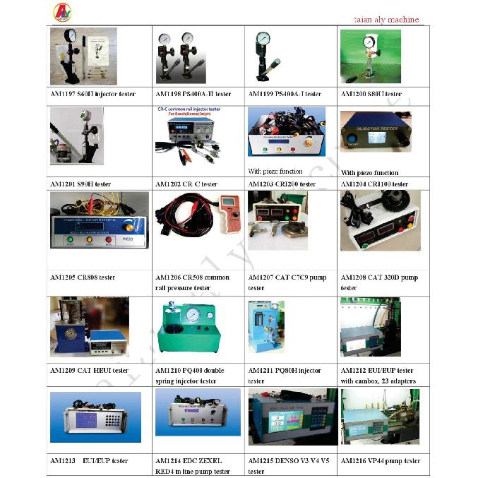 Инструмент для снятия и ремонта фильтра форсунки Common Rail для DENSO 093152-0320